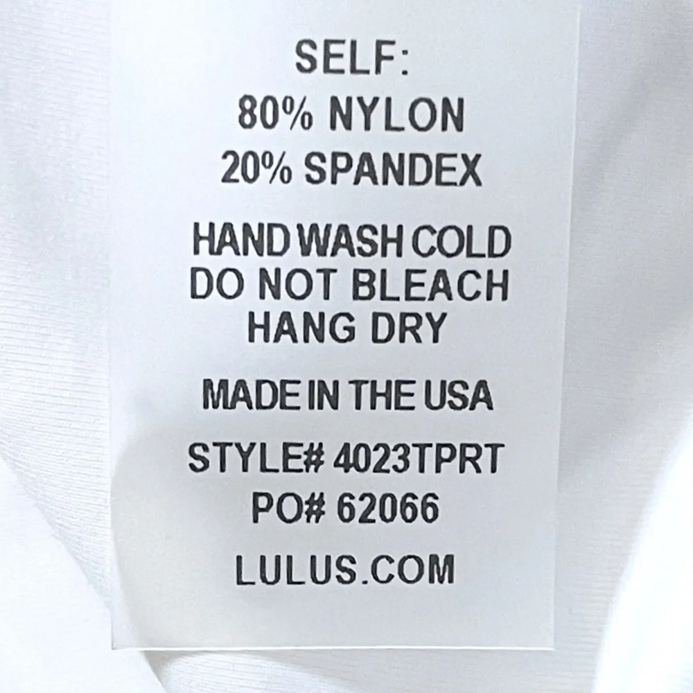 Lulus nwt taking